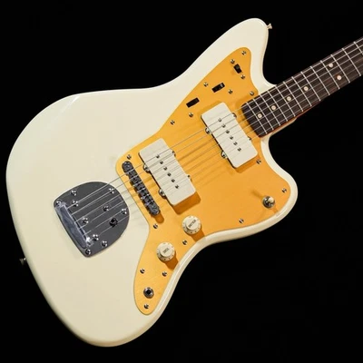 Squier by Fender J Mascis Jazzmaster Vintage weiße E-Gitarre aus Japan - Bild 1 von 4