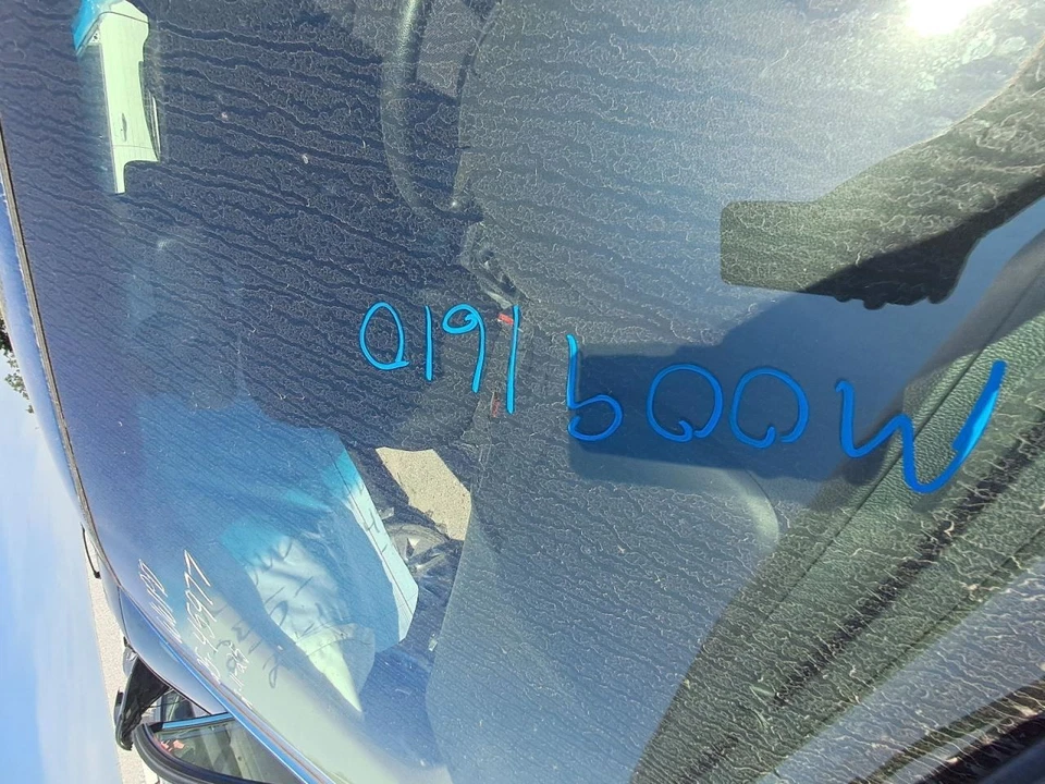 2015 Subaru Impreza Driver Left Headlight Assembly OEM Used 3616036 Foto 3 de 4