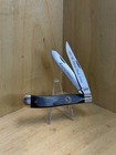 SCHRADE CUTLERY 1987/88 Federal Duck Stamp Commemorative Knife w/Wood Box & Docs — photo 9