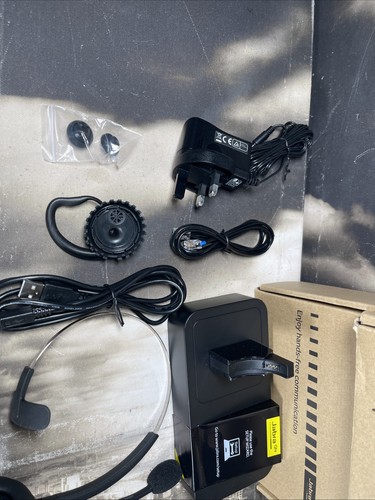 Jabra PRO 9450 Flex Headset Excellent Condition - Picture 3 of 5