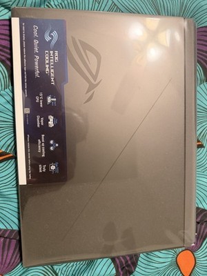ASUS ROG Strix G16 Gaming Laptop 16  165Hz i5 RTX 5050 16GB RAM 1TB SSD NEW