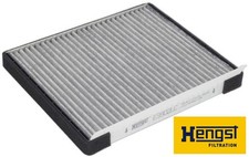 HENGST FILTER E3902LC Filter für Innenraumluft Innenraumfilter Filter 
