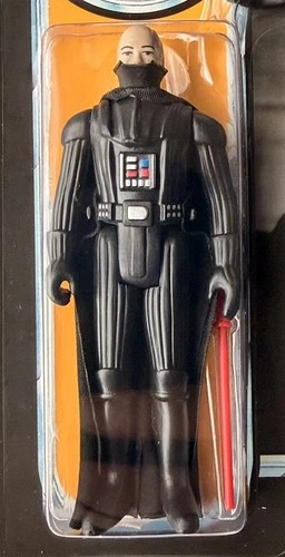 Stan Solo Darth Vader POTF Kenner Style Star Wars Mint on Card Carded MOC