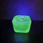 Uranium Jadeite Depression Era Refrigerator Box