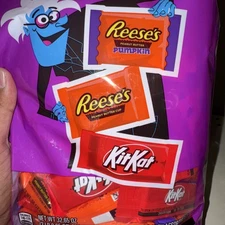 Reese’s 60 Ct Assorted Chocolates