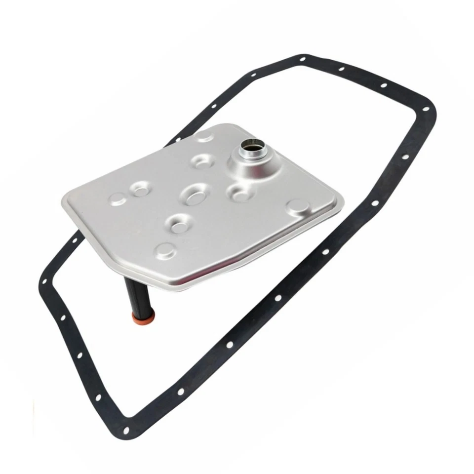 Transmission Filter Bl3Z-7A098-A W/ Gasket Fit Ford F-150 F-250 F350 Mustang Foto 3 de 4