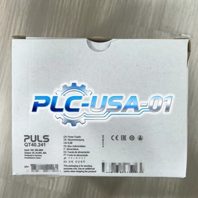 1PCS Brand New PULS QT40.241 Power Supply QT40.241  Fast Shipment