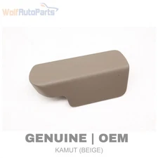 2007-2015 AUDI Q7 4L - HOOD Latch Release Lever / Handle 4L1823533A