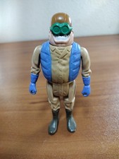 The Real Ghostbusters Air Sickness Haunted Humans Kenner Action Figure 1988
