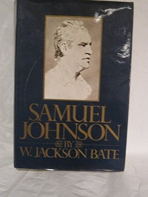 Samuel Johnson, Bate, Walter Jackson (1918-)