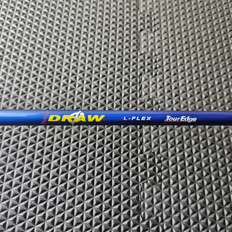 Cuña Tour Edge Bazooka Jmax Hierro Madera Lob 59° Dibujo Derecha Damas Flex Aprox 34.5"" Foto 4 de 4