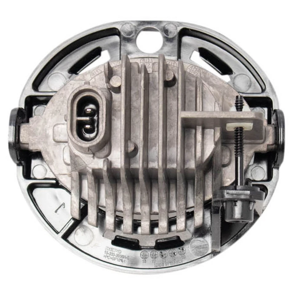 Luz antiniebla compatible con cargador 15-19 300 14-21 Grand Cherokee 17-20 Pacifica CH2592153 Foto 4 de 4