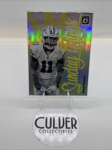 2024 Panini Donruss Optic - Sunday Kings Micah Parsons #25