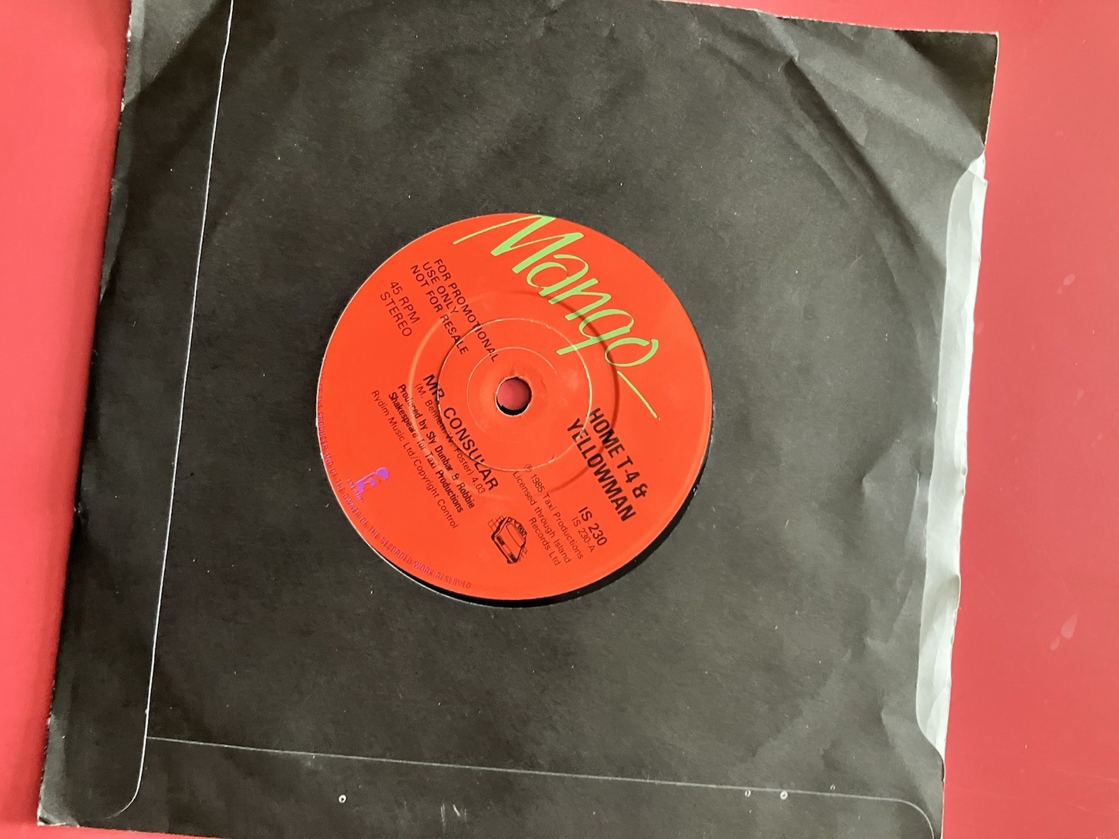 Ebay Item For Sale