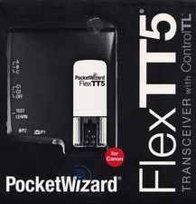 Profoto PocketWizard 100452 Flex TT5 Transciever für Canon - Vom Fachhändler