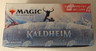 1x Kaldheim Set Booster Box English Sealed MTG Magic the Gathering *Startropic*