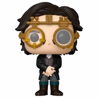 Sleepy Hollow Pop! Movies Vinyl Figur Ichabod Crane 9 Cm - Funko - (Sonstige Kat