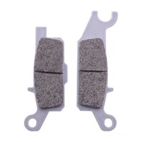 BremsbeläGe Vo. Brembo 07YA48SX Passt FüR Yamaha YFM 700 FWB KDX Kodiak 2016-18