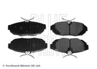 Bremsbelagsatz Scheibenbremse Hinten Blue Print ADA104257 FÜR Ford USA Belagsatz
