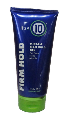 #ad #ad It#x27;s A 10 Miracle Firm Hold Gel 5 Oz $23.05