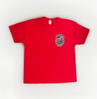 Sturgis Motorcycle Rally Bike Week 2021 T Shirt Red sz 2XL EUC