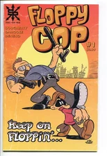 FLOPPY COP (2019 SOURCE POINT) #1 CVR A JAY P FOSGITT