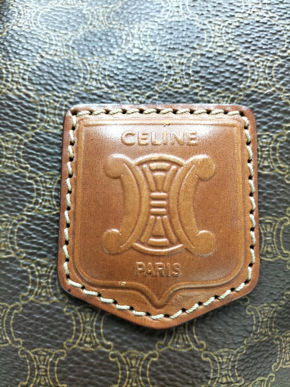 Drawstring Bag Model Number M90 Macadam Pattern C… - image 17