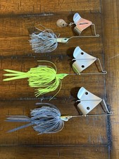 Buzzbait Lot Of 3 JDM Megabass And Deps