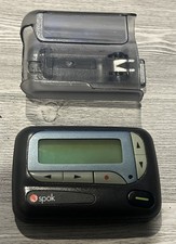 ALPHA ELITE A3P1ADN2313B Alpha Elite Numeric Pager Beeper No Battery Cover