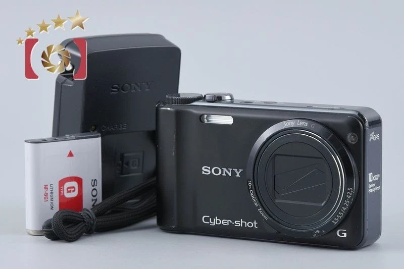 Sony Cyber-shot DSC-HX5V Digital Cameras for Sale | Shop New
