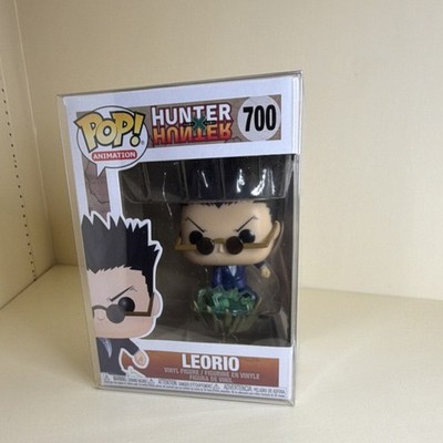 Funko Pop! Vinyl Leorio Hunter x Hunter Animation 700 Figure