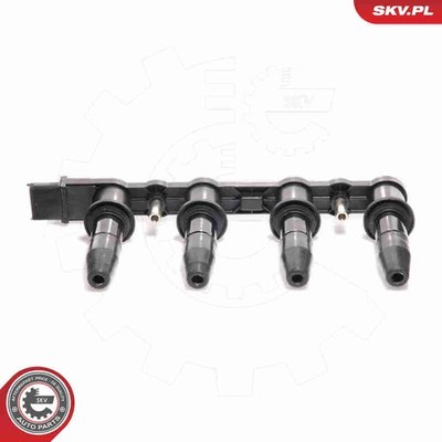 ESEN SKV Zündspule 03SKV123 für ASTRA OPEL VECTRA ZAFIRA CORSA MERIVA INSIGNIA