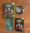 Star Wars Knights of the Old Republic II 2 Sith Lords (Xbox) Excellent CIB w Reg