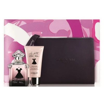 La Petite Robe Noire by Guerlain Fragrance for Women 3 Piece Gift Set