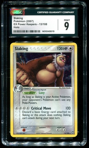 Slaking graded CGC 9 for sale on eBay