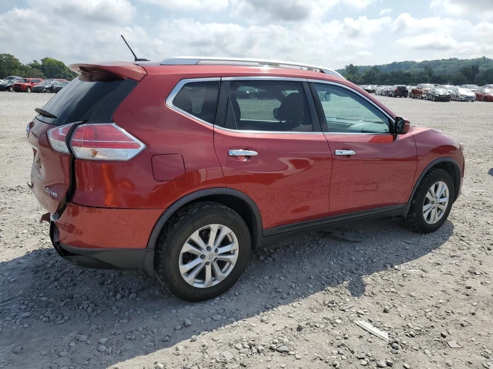 Used Rear Left Door Interior Trim Panel fits: 2016 Nissan Rogue  Grade A - Изображение 3 из 4