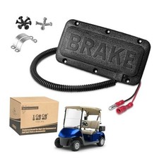 Universal Golf Cart Brake Light Switch/Brake Pad Switch for Yamaha Club Car