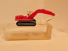 Wiking 24660 O & K Raupenbagger rot in OVP