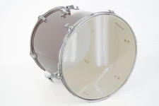 Ludwig BackBeat 16"x16" Floor Tom Drum - Wine Red Sparkle REPLACED LEGS