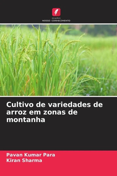 Pavan Kumar Para (U. A.) | Cultivo De Variedades De Arroz Em Zonas De Montanha-image