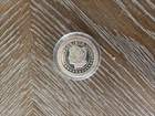 United States of America USA One Troy Ounce .999 Fine Silver Round