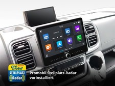 Autoradio Citroen JUMPER
