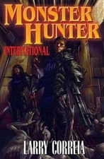 International (Monster Hunter) - Mass Market Paperback By Correia, Larry - GOOD