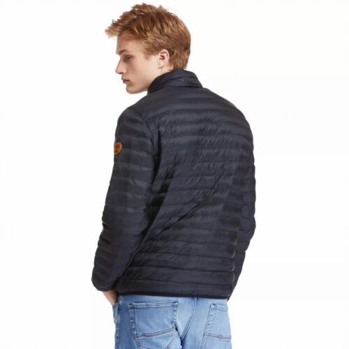 Timberland Herren Axis Peak Packable Jacke in Schwarz - Bild 2 von 9