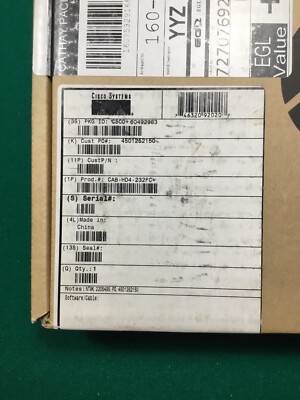 CAB-HD4-232FC