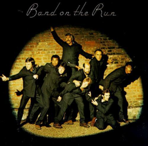 Paul McCartney & Wings : Band On The Run CD Incredible Value and Free Shipping! - Picture 1 of 2