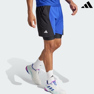 mens adidas short set