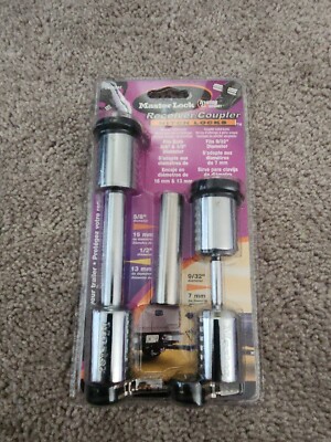 Master Lock 1474DAT Receiver / Coupler