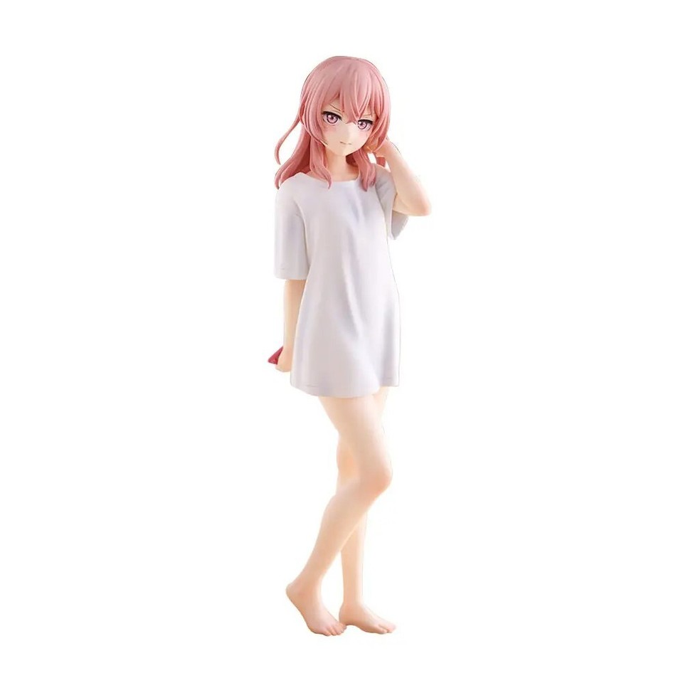 Nikaidou Neon Anime Figur - 21cm Manga Statue Von Inui Sajuna (PVC Kollektion)