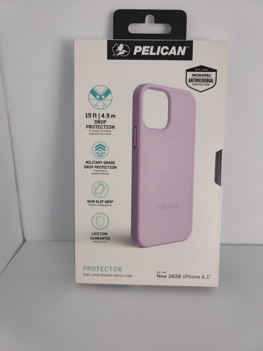 Pelican Protector - iPhone 12/12 Pro Phone Case